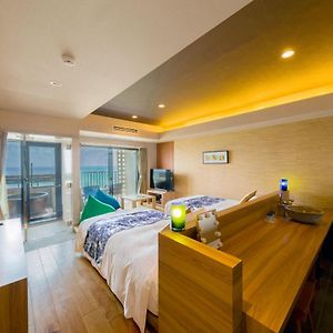 Twin Room Ocean View Open-Air Bath Lounge Access Anji